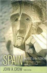   Spanish People, (0520244966), John A. Crow, Textbooks   