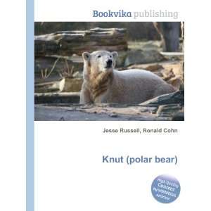  Knut (polar bear) Ronald Cohn Jesse Russell Books