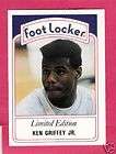 PSA 9 1991 Foot Locker Slamfest Ken Griffey Jr Mariners  