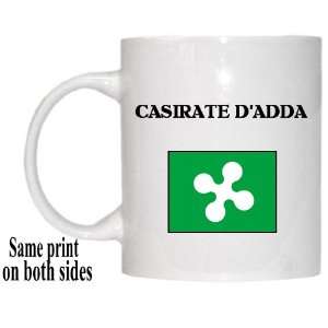    Italy Region, Lombardy   CASIRATE DADDA Mug 