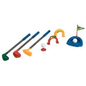  iPlay   Mini Golf N Go   3 6 yrs Toys & Games