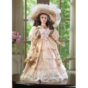  Adrienne Victorian Doll 