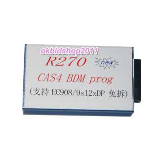 R270 BMW CAS4 BDM Programmer   