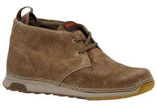 CLARKS Mens Adder Dress Casual Boots Taupe Dist 70550  