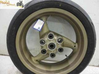 AVON AZARO AV36, 170/60ZR17, 72W, TREAD3/32, RIM17XMT5.50, MINOR 