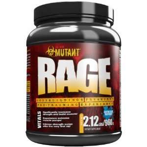    MUTANT RAGE   960 Grams   Atomic Grape