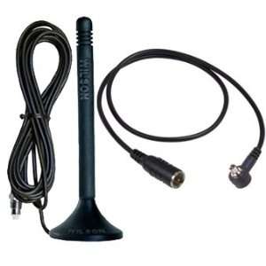  Cellphone Signal Booster Kit of Wilson Electronics Dual 