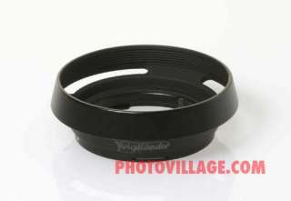 Voigtlander LH 6 Lens Shade for 35mm and 40mm f/1.4  