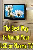 PLASMA TV FLAT TILT LCD 37 42 46 50 52 58 60 WALL MOUNT  