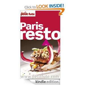 Paris resto (THEMATIQUES) (French Edition) Collectif, Dominique 