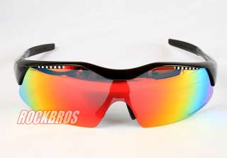 TOPEAK SPORTS Pro Cycling Glasses Sunglasses TSR902 Black  