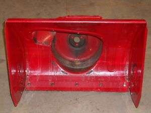 Used Toro Power Max 826 Auger Housing Part# 107 3821  