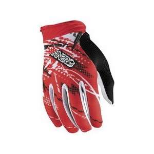  Answer Racing James Stewart Wired Gloves   2011   2X Large 