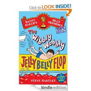 Danny Bakers Silly Olympics The Wibbly Wobbly Jelly Belly Flop   100 
