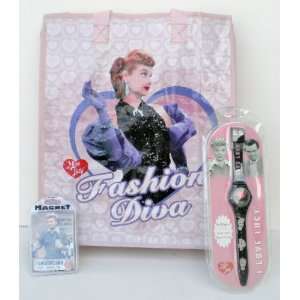  I Love Lucy 3 Piece Gift Set 