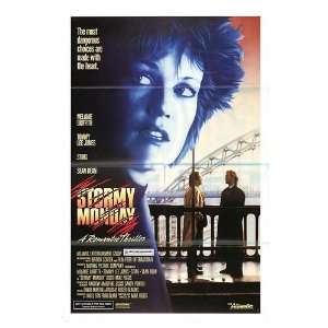  Stormy Monday Original Movie Poster, 27 x 40 (1988 
