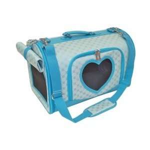  Pack N Paws Classy Lassie 19 inch Structured Pet Carrier 