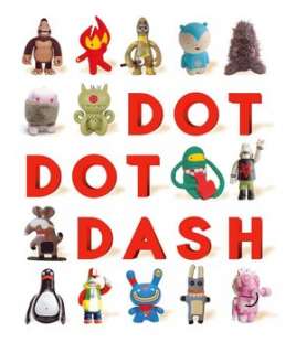   Dot Dot Dash Designer Toys, Action Figures and 
