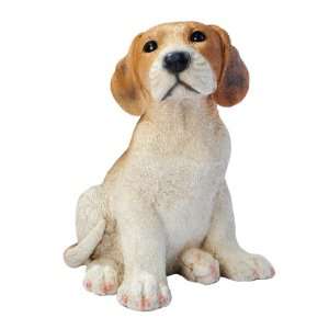  Beagle Puppy Dog Statue Sculpture Figurine
