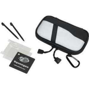  New Mad Catz Storage Protection Plus Pack For Nintendo Ds 