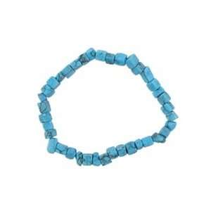  1 Turquoise Stone Bracelets Toys & Games