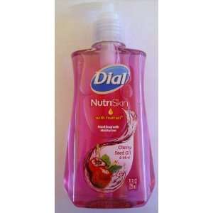 Dial Antibacterial Hand Soap, Country Orchard, 7.5 fl. oz. (Pack of 12 