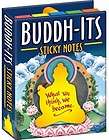 sticky notes buddh its what we think buddha buddhist post