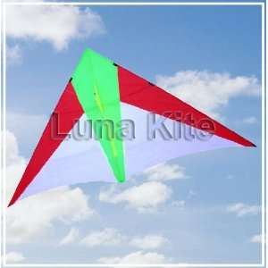  [luna kite] wholes 160cm triangle kites/super easy to fly 