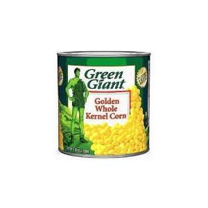 Green Giant Whole Kernel Corn   6 lb. 10 Grocery & Gourmet Food