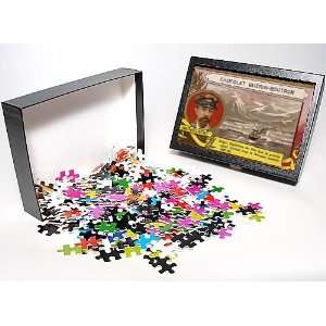   Jigsaw Puzzle of Adrien De Gerlache from Mary Evans Toys & Games