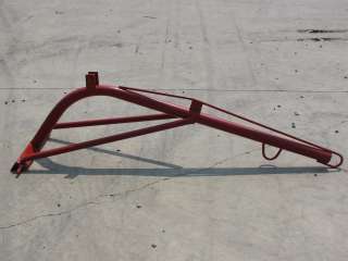 New Tractor Boom Pole Three Point Hitch Category 0  