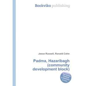   (community development block) Ronald Cohn Jesse Russell Books