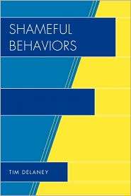   Behaviors, (0761840885), Tim Delaney, Textbooks   