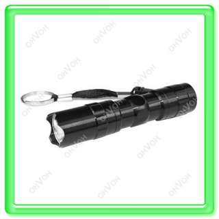 3W Torch Camping Flashlight Metal Tactical Super LED US  