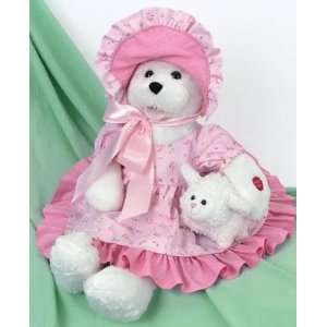  Chantilly Lane Musical Plush Mary Had a Little Lamb Toys & Games
