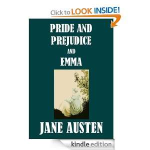 Pride and Prejudice, and Emma Jane Austen  Kindle Store