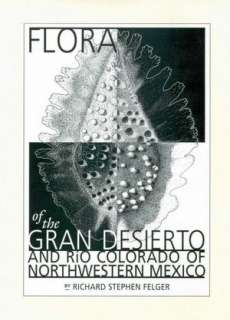   Flora of the Gran Desierto and Rio Colorado Delta by 