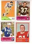 1962 FLEER 73 WAYNE CROW RAIDERS VG 28662  