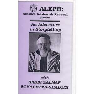  Aleph Alliance for Jewish Renewal Presents An Adventure 