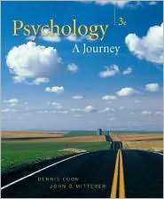   Journey, (0495104809), Dennis Coon, Textbooks   