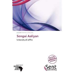    Sengai Aaliyan (9786138909033) Mariam Chandra Gitta Books