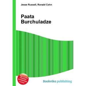  Paata Burchuladze Ronald Cohn Jesse Russell Books