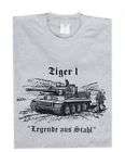 Shirt Tigerpanzer Legende aus Stahl Wittmann M XXL