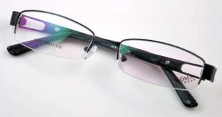 1878half rim metal optical RX eyeglasses frame 3colour  