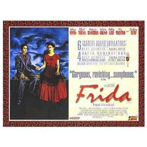  Frida Original Movie Poster, 40 x 30 (2002)