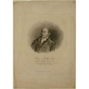   James Sadler, Esqr., first English aeronaut 1812