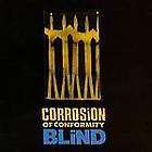 COC/Corrosion of Conformity Blind CD (Pepper Keenan of Down) New 
