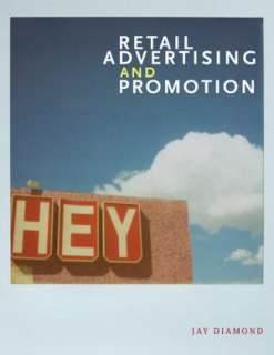   Advertising and Promotion by Jay Diamond, Fairchild Books  Paperback