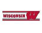 nEw 28 WISCONSIN BADGERS Wall STICKERS Car Truck Decals items in 51 