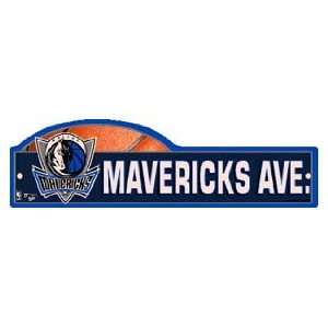  NBA Dallas Mavericks Street Sign ^SALE^
